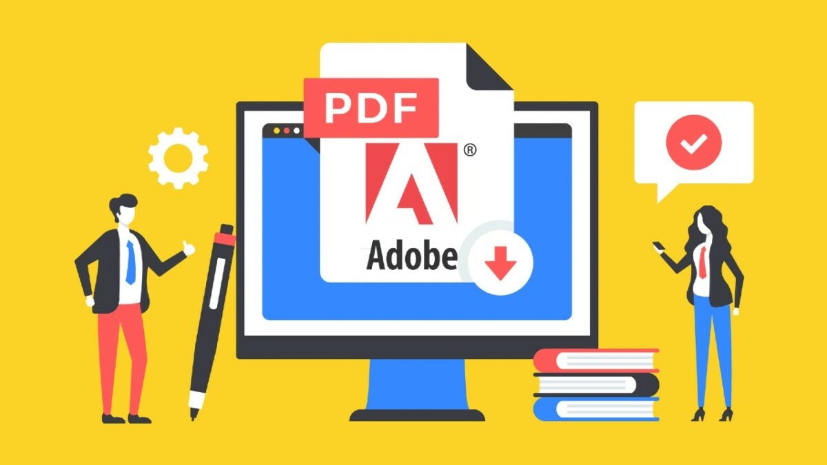 Cómo establecer Adobe Rea…