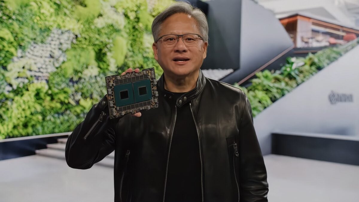 Estos son los primeros servidores que llevarán las nuevas gráficas IA de Nvidia GB200