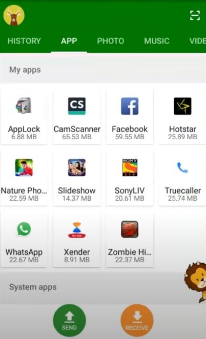 How to Send Xender Through Bluetooth in 3 Easy Steps