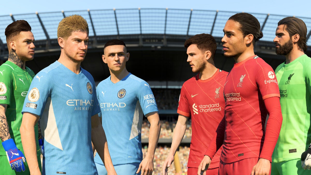Take-Two and FIFA Collab …