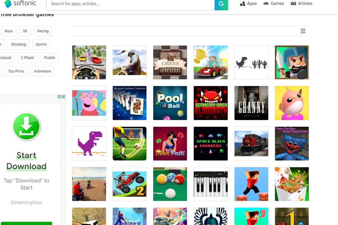 Best browser game at work you should play