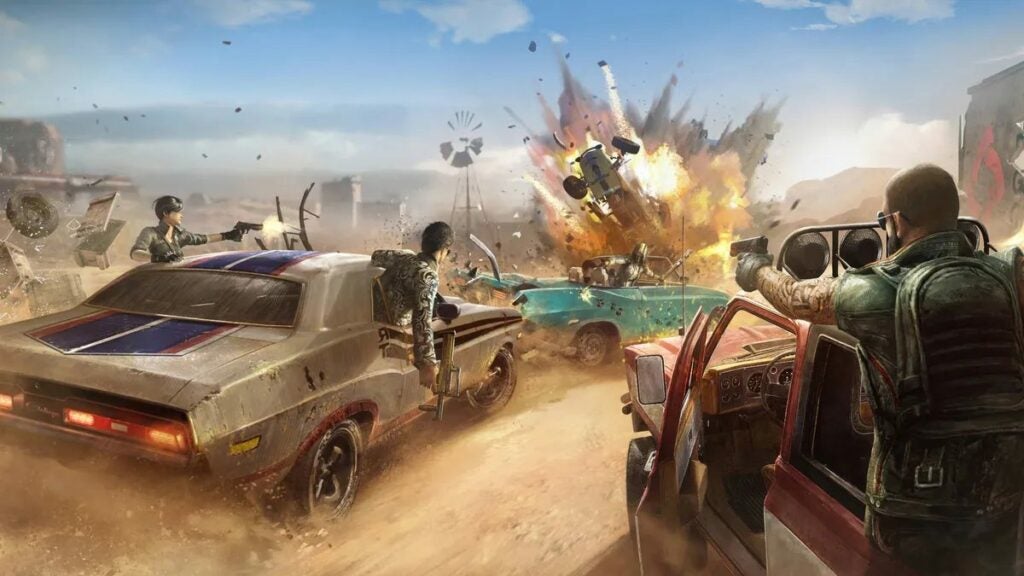 PUBG Mobile 2.2