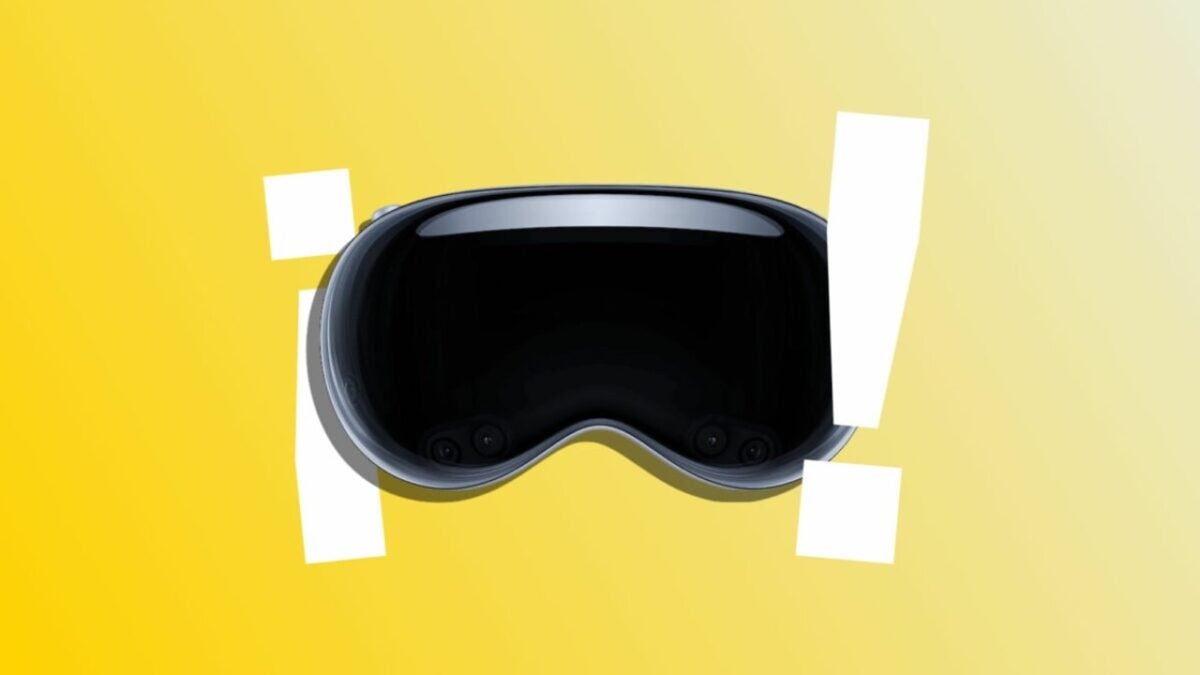 Apple Vision Pro Trials: Developers Share Astonishing Feedback on the New Device