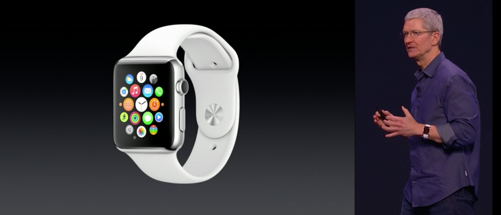 iOS8と連動する「Apple Watch」　フィットネス、ワーキングアプリと好相性