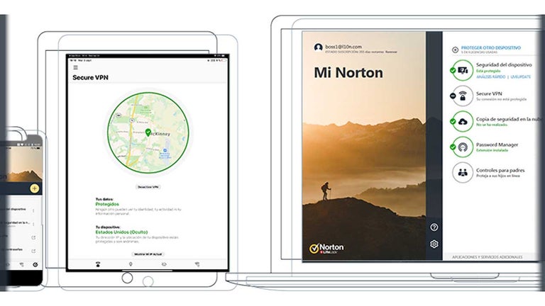 Cómo usar Norton 360 para…