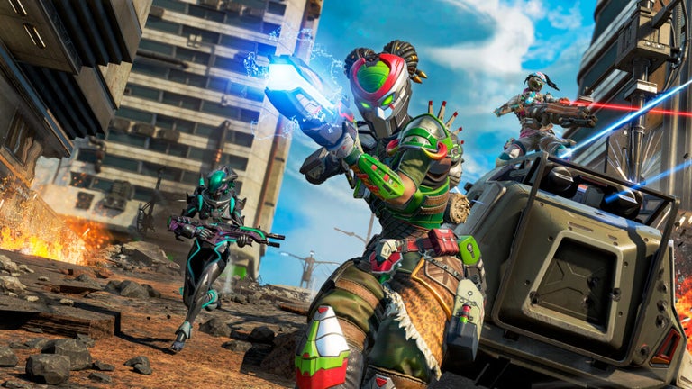 Apex Legends se actualiza…