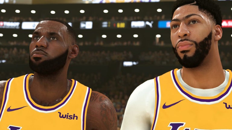Demandan a Take-Two (NBA …