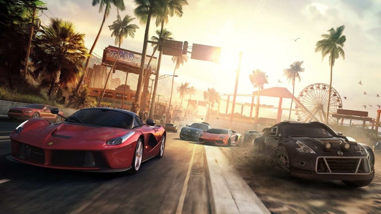 Este famoso juego de carr…