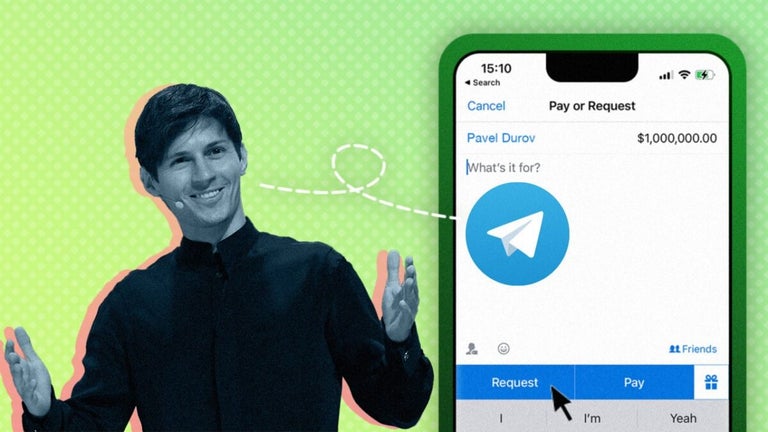 El CEO de Telegram no ve …