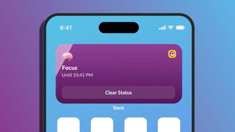 Slack ya tiene widgets en…