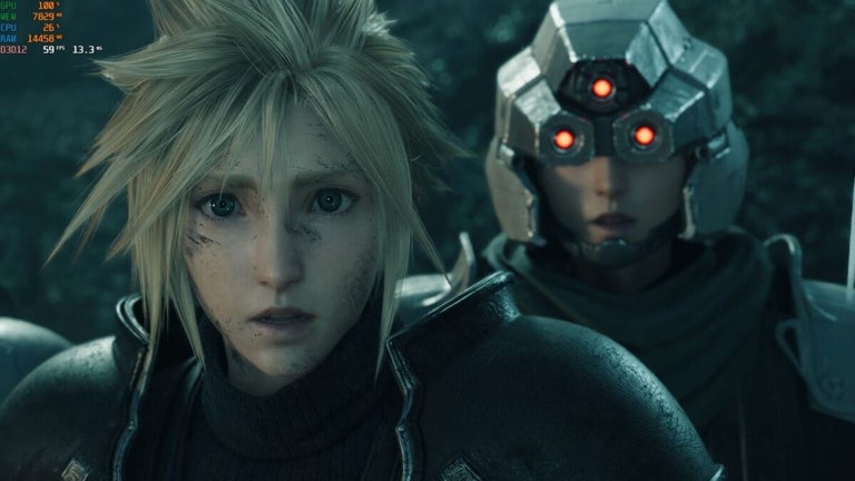 Final Fantasy VII: Rebirt…
