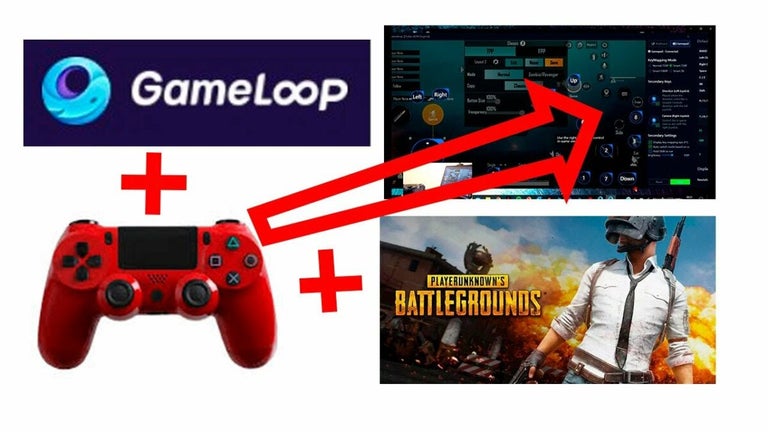 How to Use PS4 Controller…