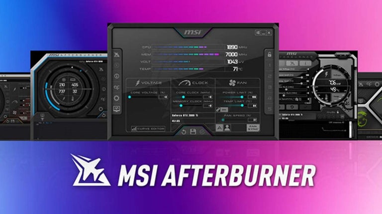 How to Use MSI Afterburne…