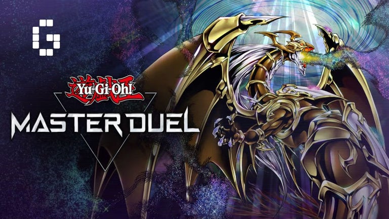 Yu-Gi-Oh Master Duel head…