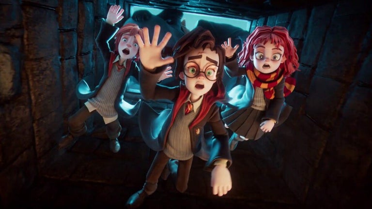Harry Potter: Magic Awake…