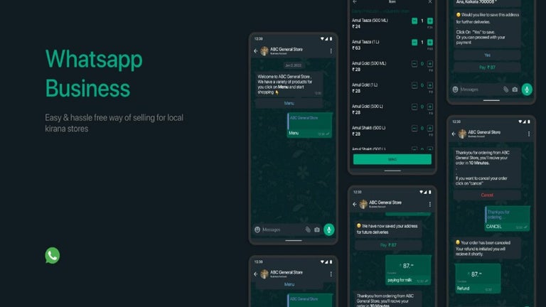 India’s famous Kirana Stores could see a 21st century Whatsapp-based revamp