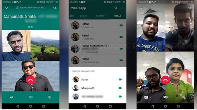 WhatsApp is adding more features to group calls