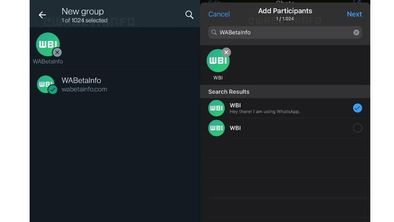 WhatsApp groups are getting even bigger