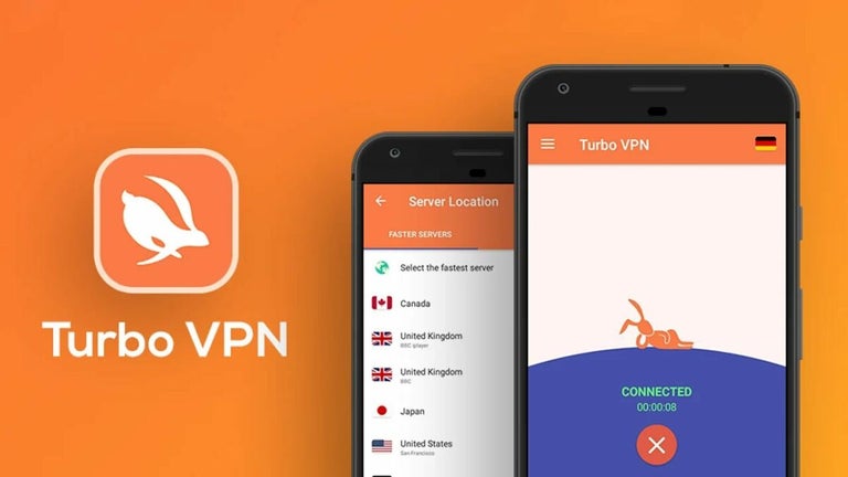 How to use Turbo VPN in 5…