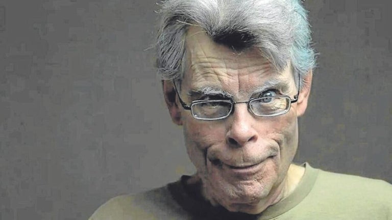Stephen King Welcomes the…