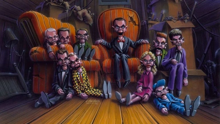 RL Stine did not want to …