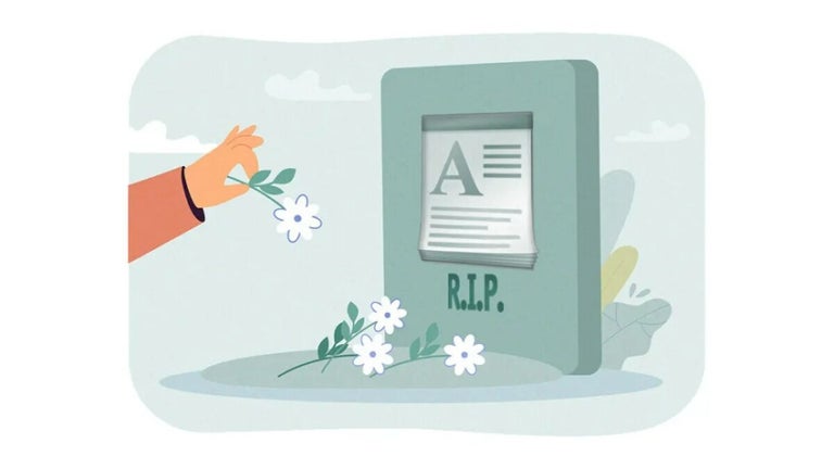 Rest in peace, WordPad