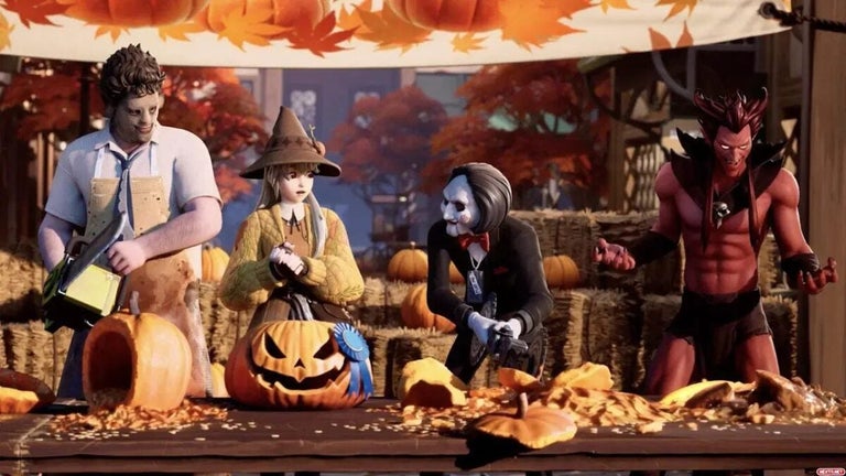Halloween arrives in Fort…