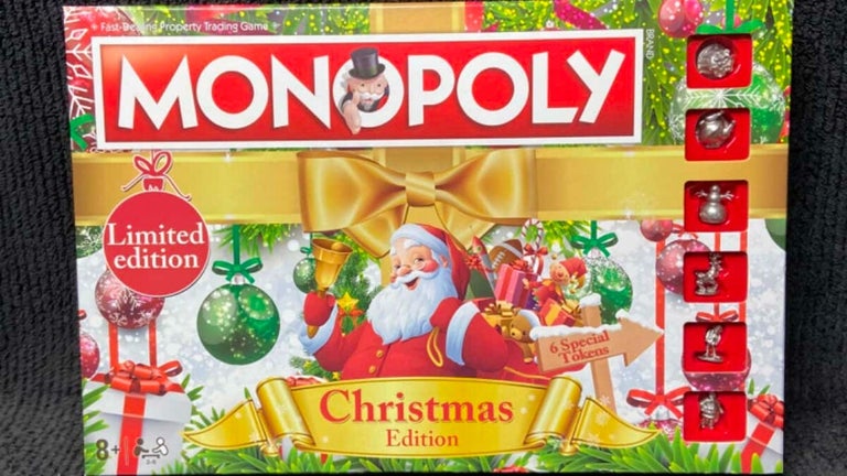The Christmas Monopoly ex…