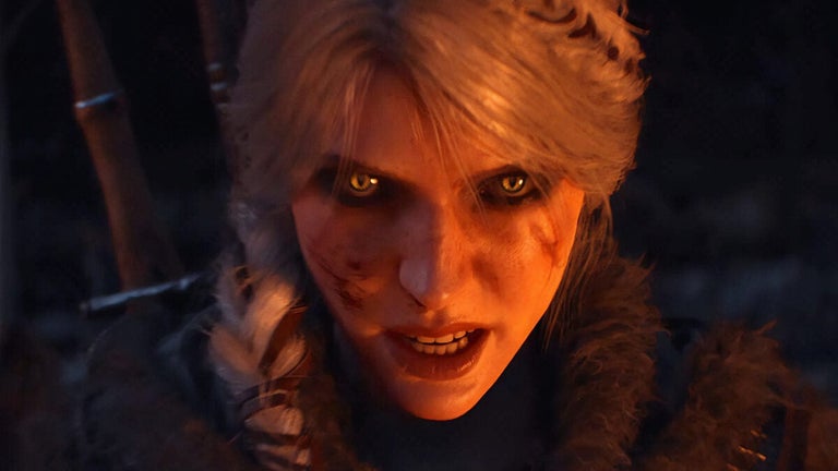 Ciri has changed and her …