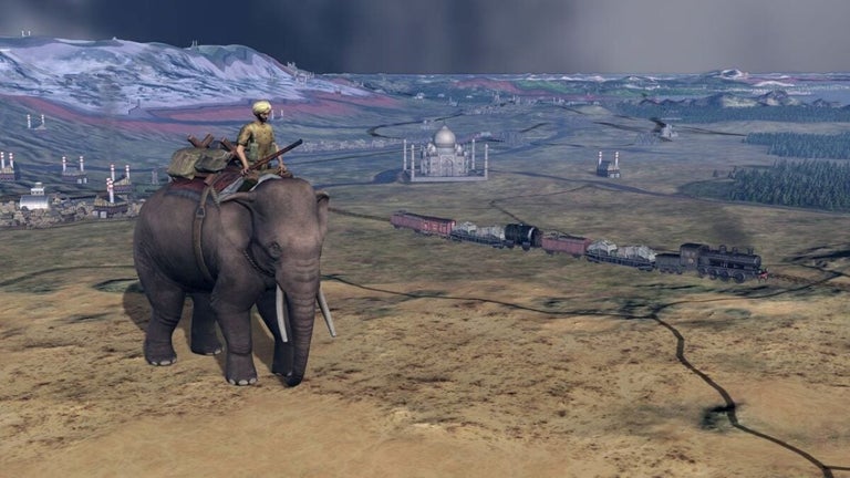 The new DLC for Hearts of…