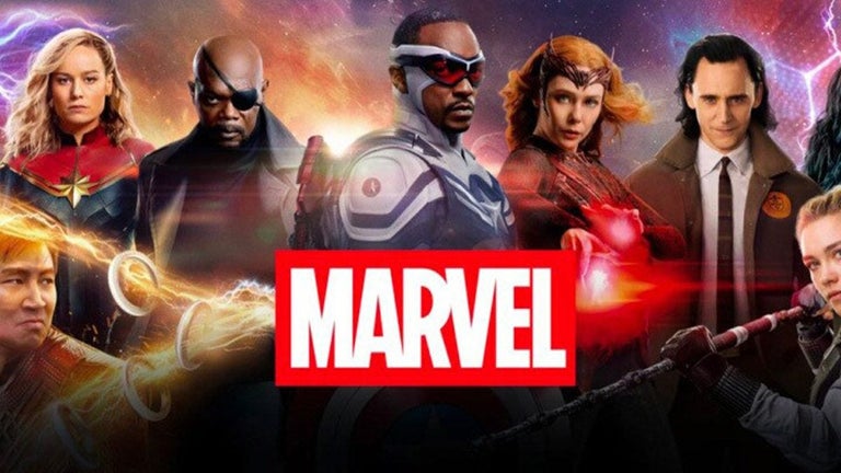 Another Marvel series can…