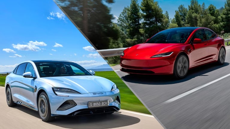 BYD Outsells Tesla for th…