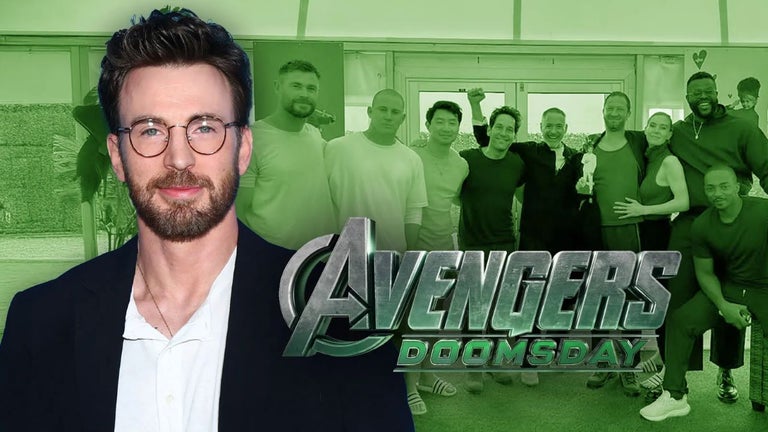 Chris Evans is very sad t…