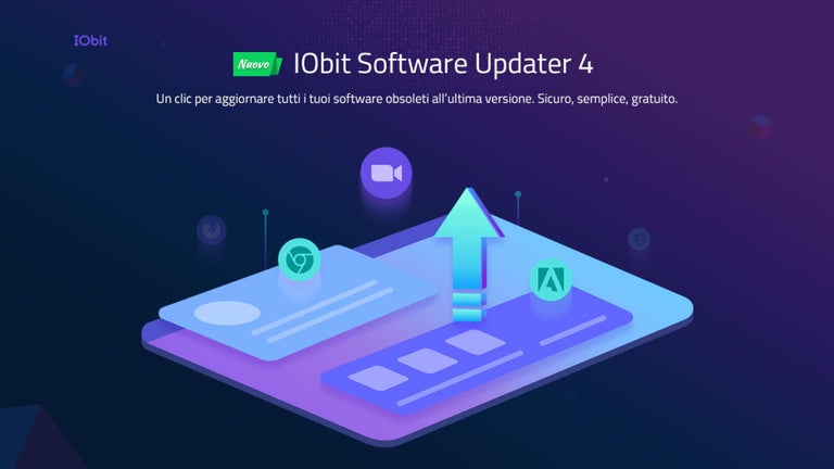Software sempre aggiornat…