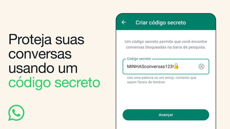 Não deixe ninguém ler sua…
