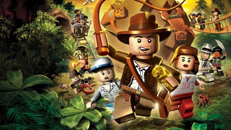 LEGO Star Wars, Indiana J…