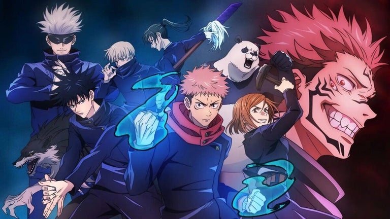 Imaginez Jujutsu Kaisen e…