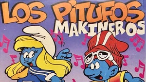La historia detrás del fenómeno viral de Los Pitufos Makineros en los noventa