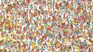 ‘¿Dónde está Wally?’ ha vendido millones de ejemplares en todo el mundo, pero su videojuego es considerado uno de los peores de la historia… con razón