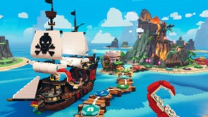 Un Mario Party de LEGO y un cooperativo para unir fuerzas. Así son los dos nuevos juegod de LEGO