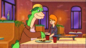 Nadie conoce esta serie de Netflix, pero es una de las mejores en su catálogo, mezcla de nostalgia y de humor absurdo