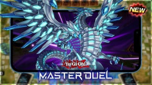 Image of article: Yu-Gi-Oh! Master Duel for…