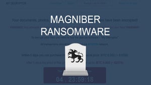 Magniber Ransomware embedded in fake Windows 10 updates