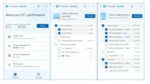 Microsoft PC Manager promises to give your PC a boost