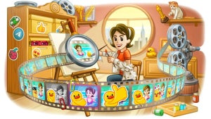 Image of article: Sticker lovers are in luc…