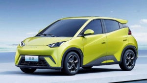 Chinese Automaker BYD Captures 4% of Japan’s EV Market with New Sales