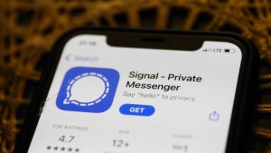Image of article: Signal is starting to gai…