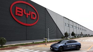 Image of article: BYD Surpasses Tesla in UK…