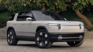 Rivian Unveils Its R2 Line of Electric SUVs at New York Event