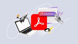 Elevate Your Productivity: Meet the AI That Supercharges Adobe Acrobat